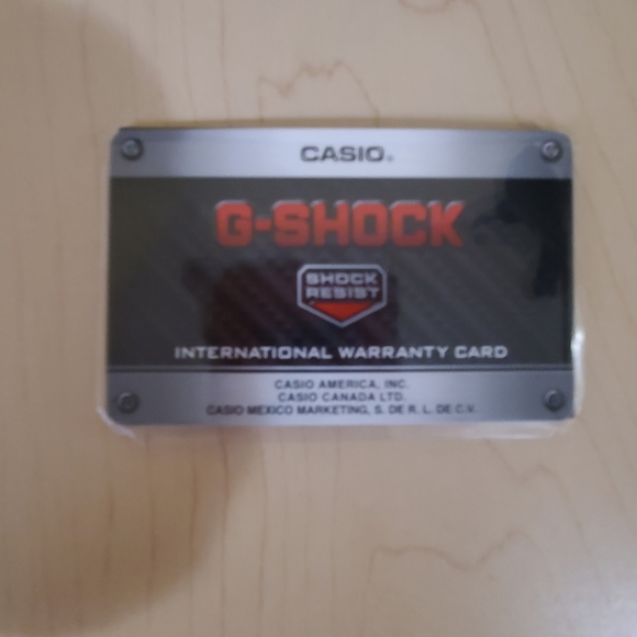 G-Shock Watch. Wore before! - Picture 8 of 17